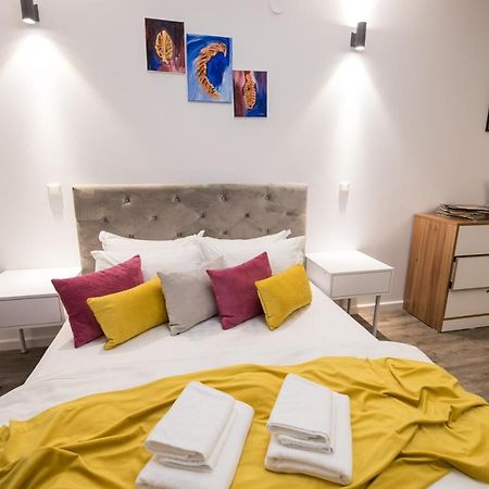 Chic Studio Silver Mountain Poiana Brasov Exterior foto