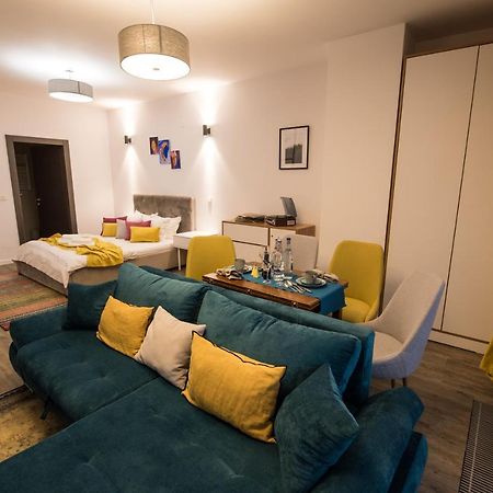 Chic Studio Silver Mountain Poiana Brasov Exterior foto