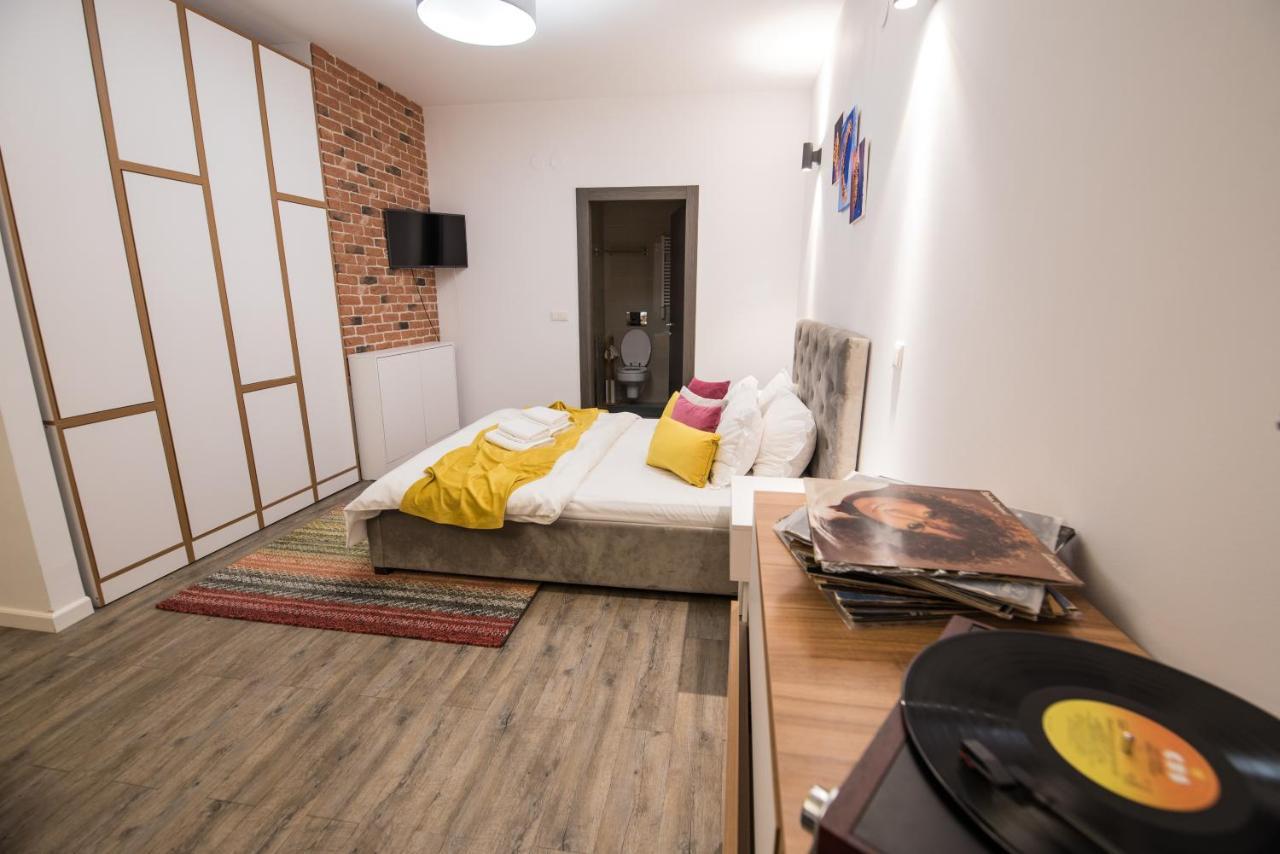 Chic Studio Silver Mountain Poiana Brasov Exterior foto