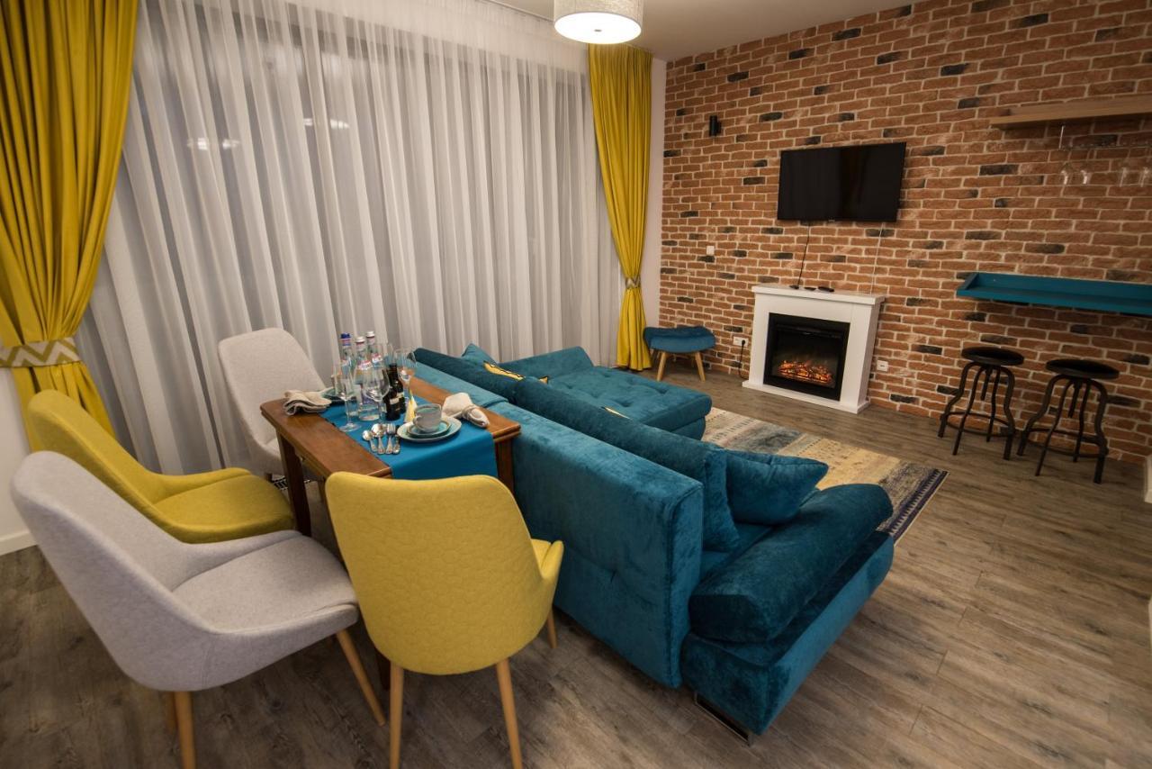 Chic Studio Silver Mountain Poiana Brasov Exterior foto