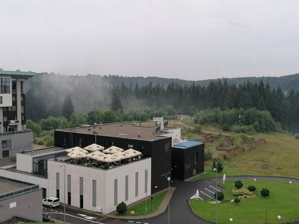 Chic Studio Silver Mountain Poiana Brasov Exterior foto