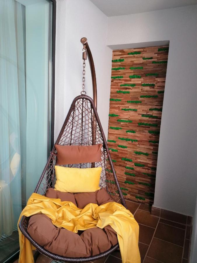 Chic Studio Silver Mountain Poiana Brasov Exterior foto