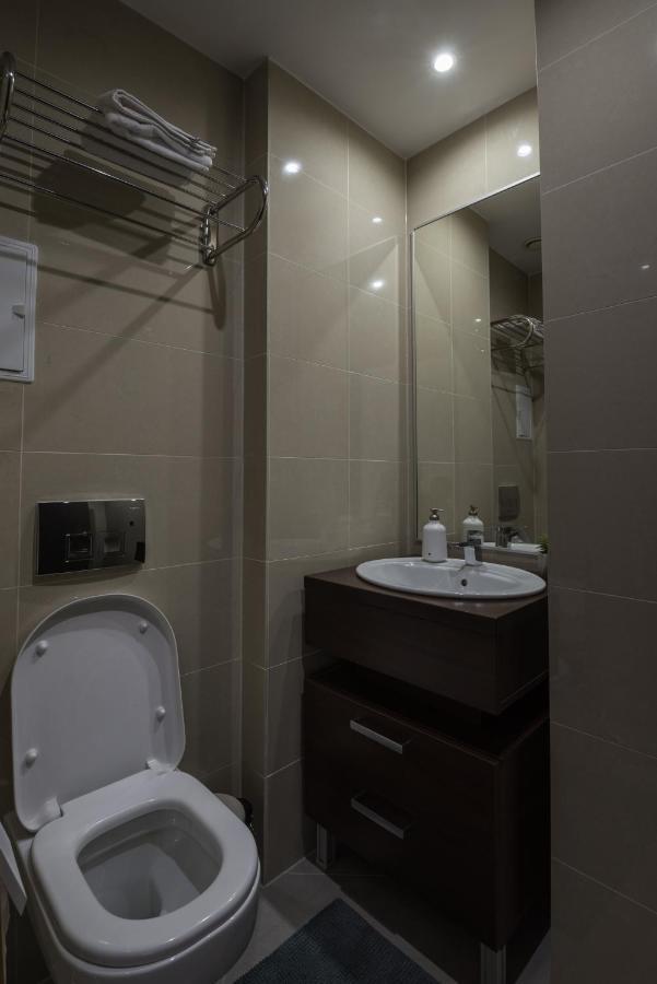 Chic Studio Silver Mountain Poiana Brasov Exterior foto