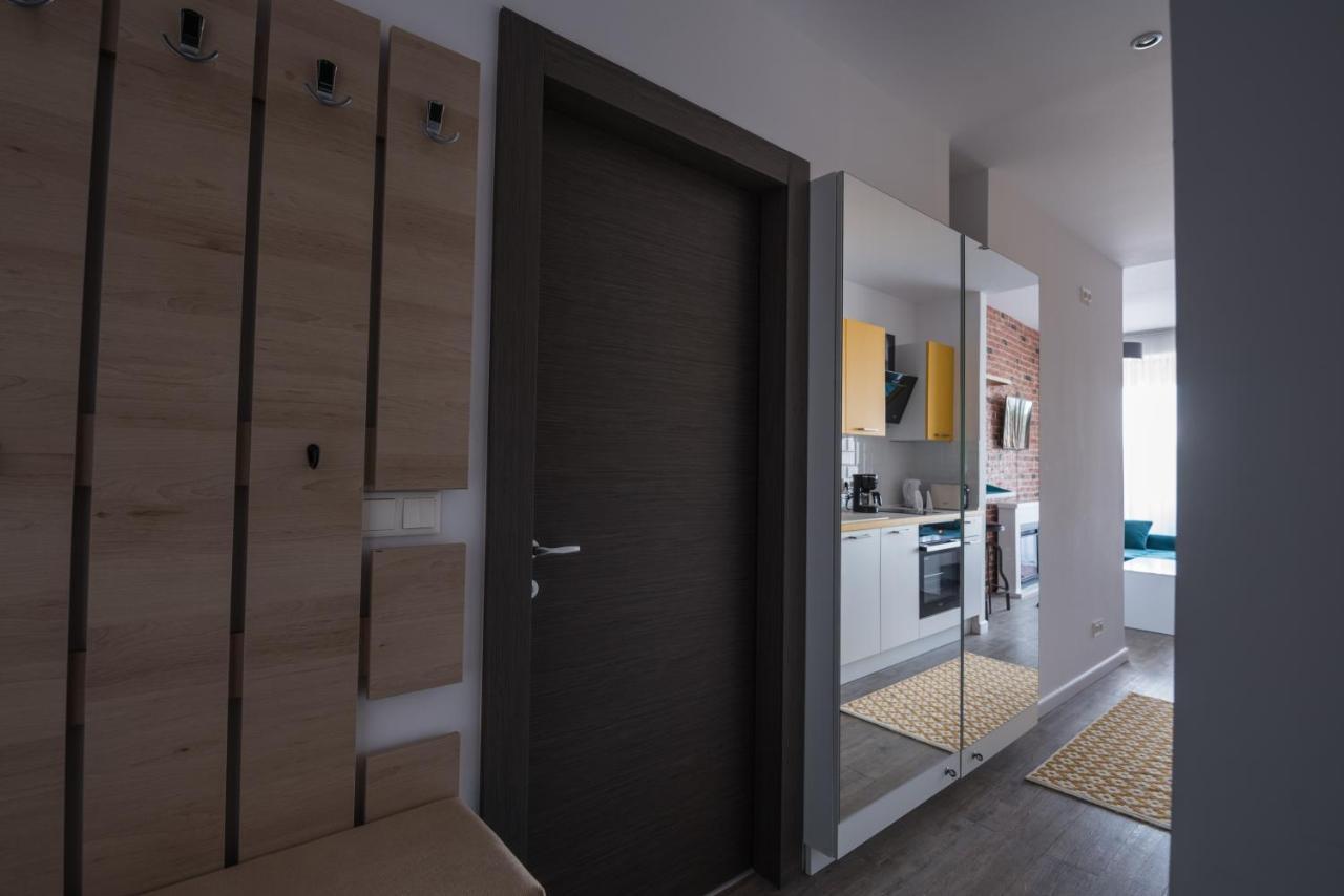 Chic Studio Silver Mountain Poiana Brasov Exterior foto